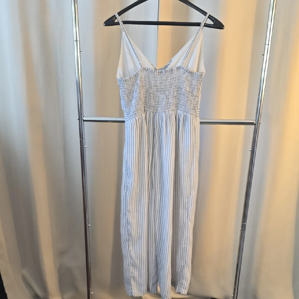Striped Jumpsuit - Picture 2 of 2